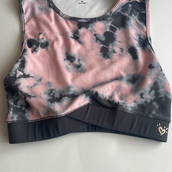 Vintage Justice Active collection with cross cross Detail and marble pattern!!!! - Picture 5 of 6